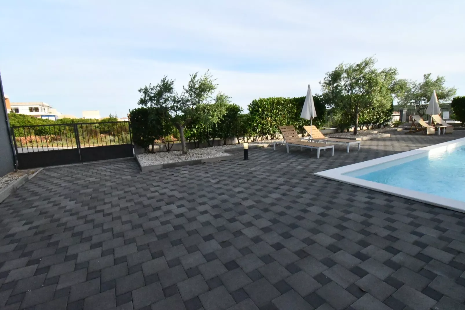 Luxury Escape with Swimming Pool & Modern Design -Deluxe Four Bedroom Villa with Private Pool ( Villa 4)-Swimming pool