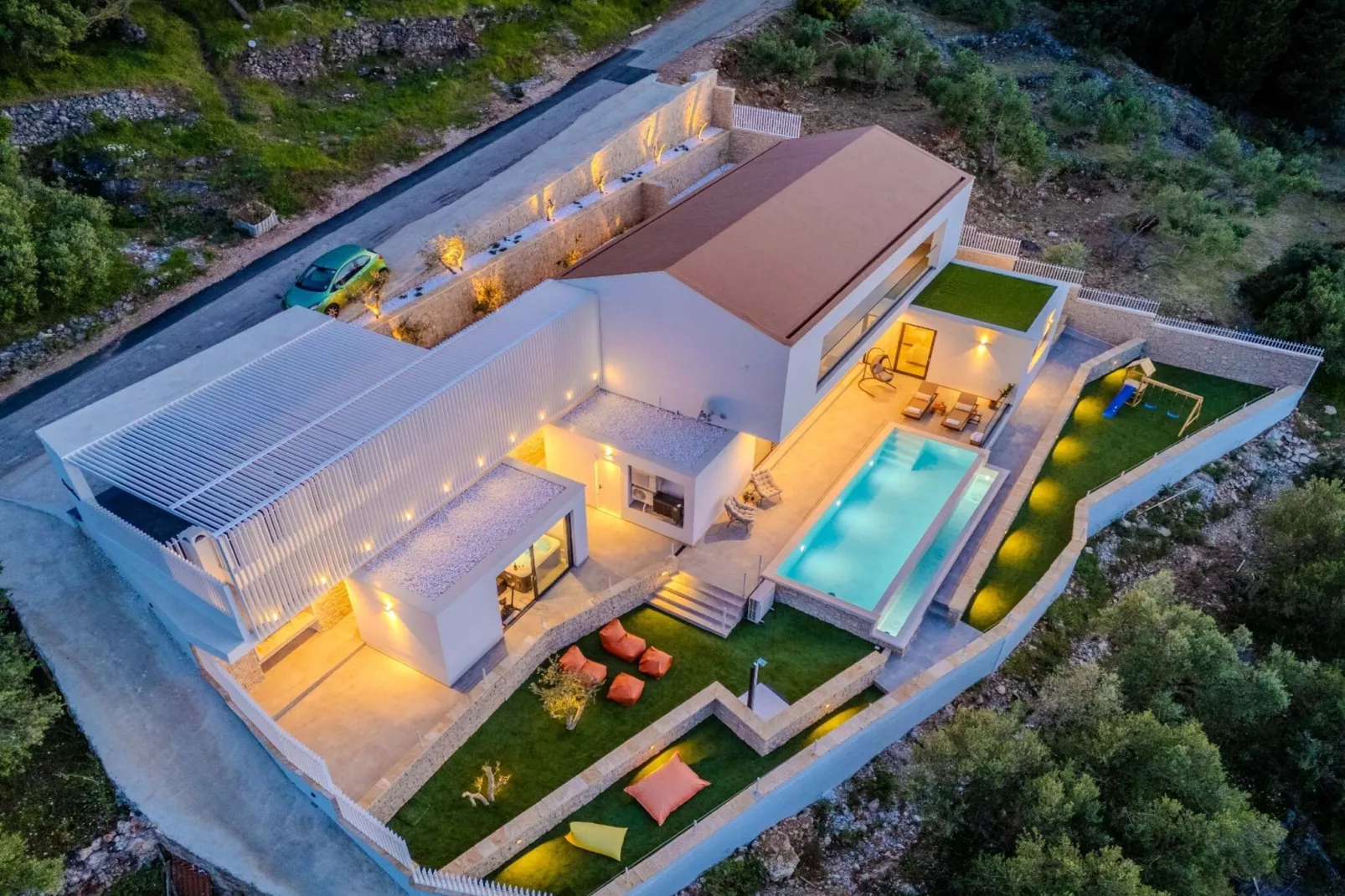 Holiday Home Good Life-Aussicht