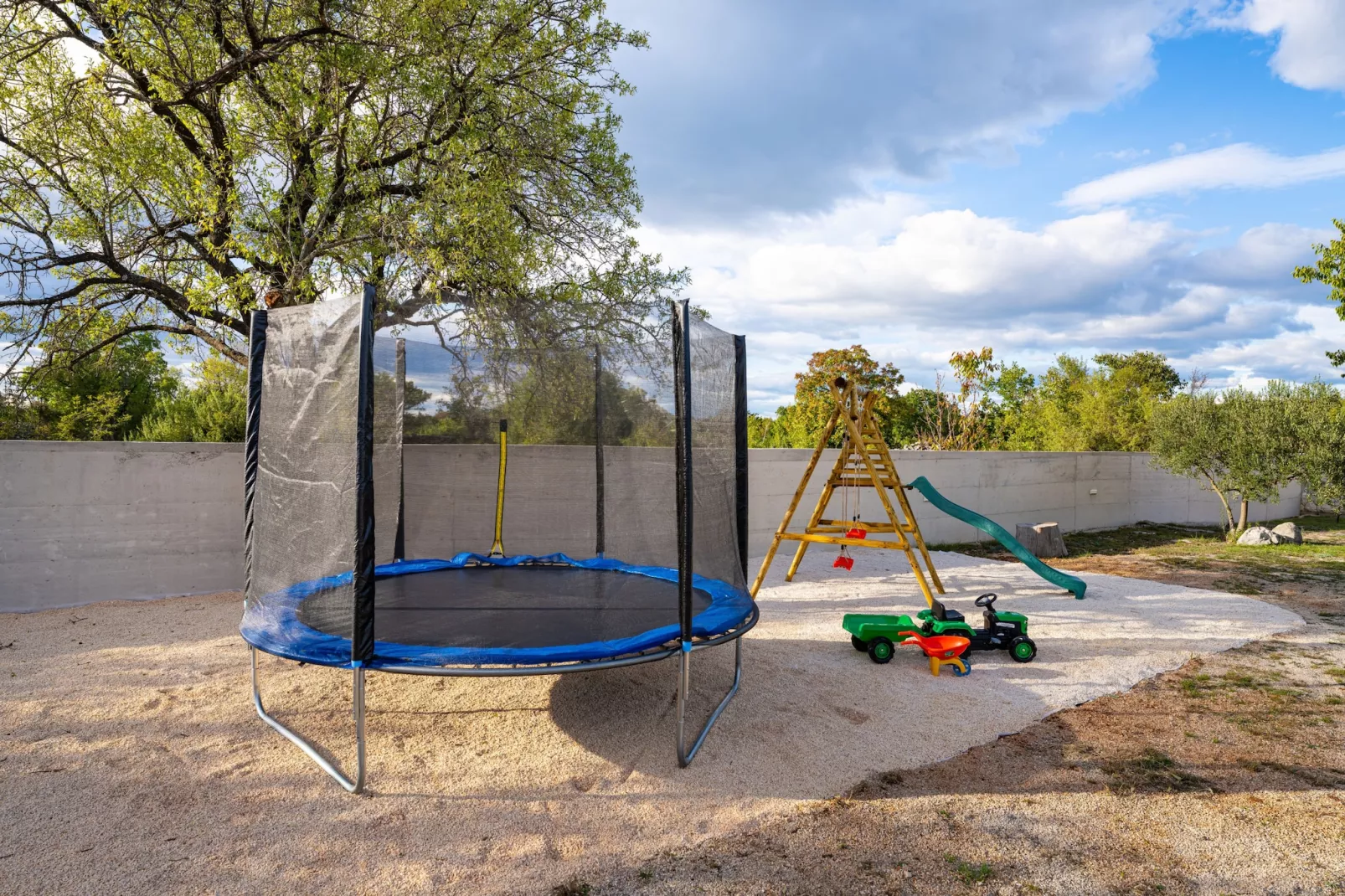 Villa Marijana-Ausstattung