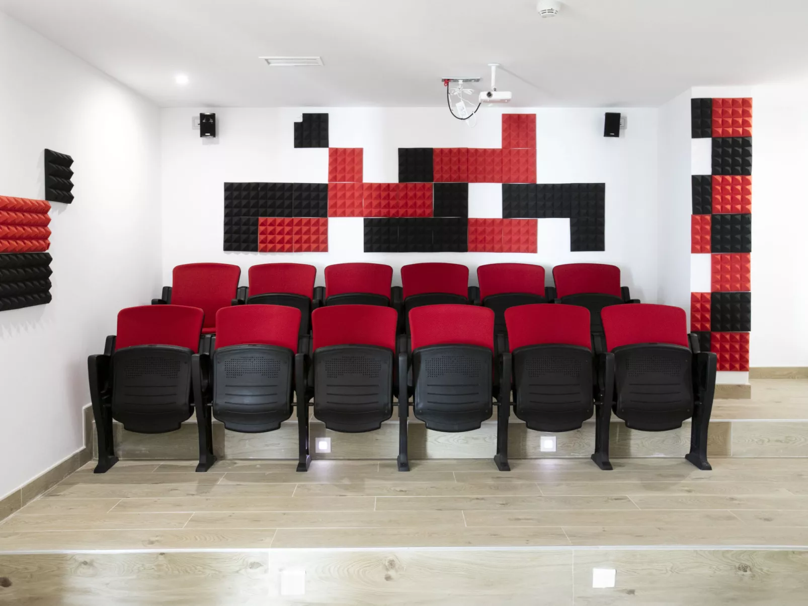 Ocean view sauna & Spa-Drinnen