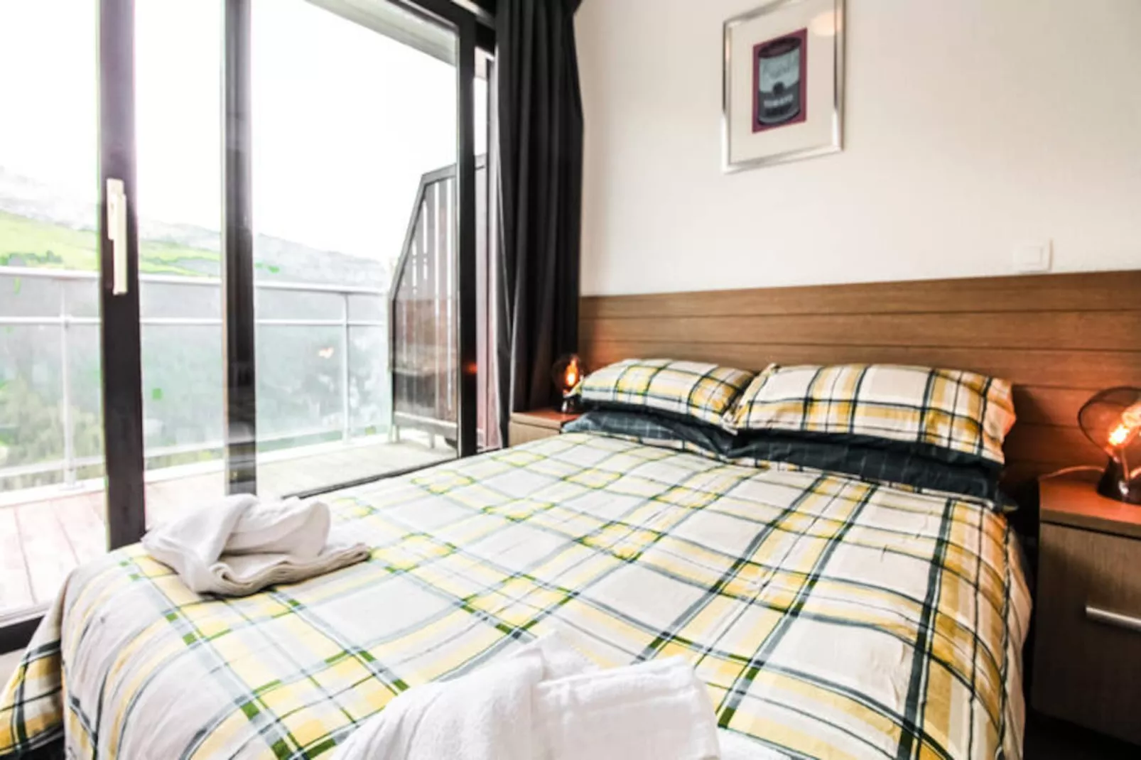 Appartements à Flaine-Nicht zugeordnet