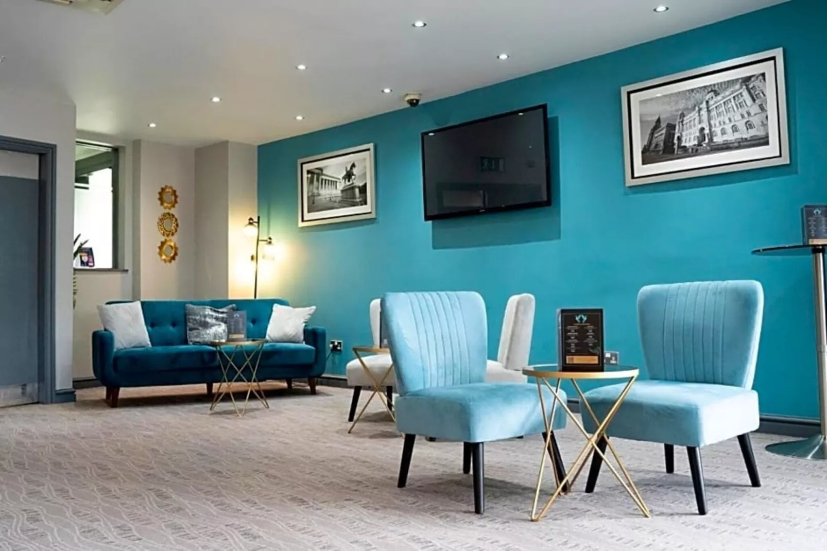 Junior Suite-Floor plan