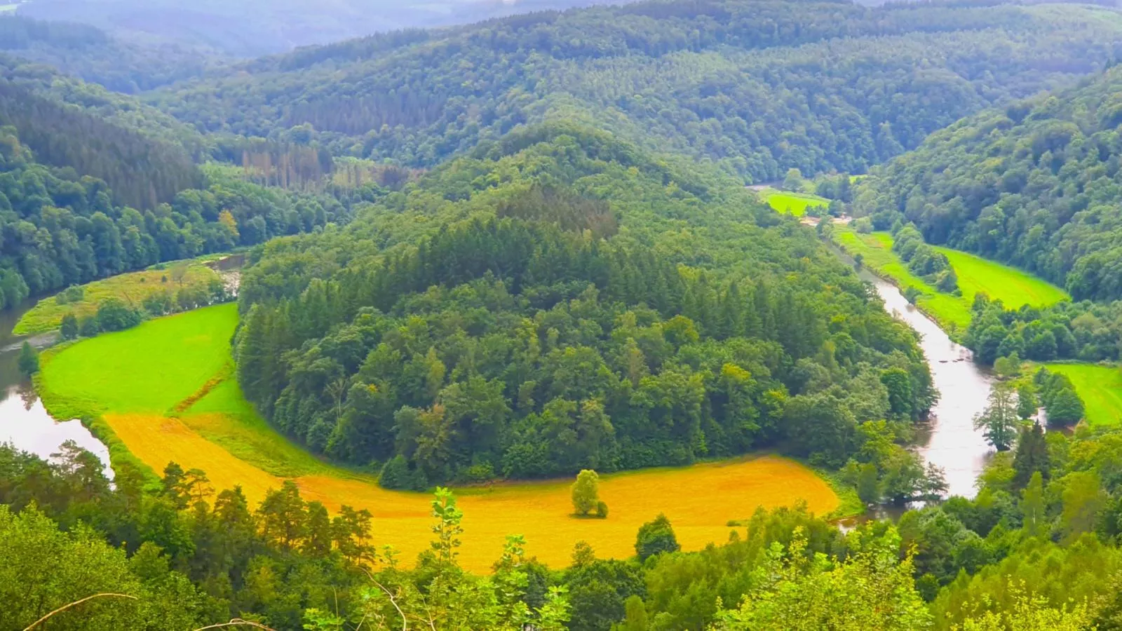 Agathe-Areas within 5km in summer