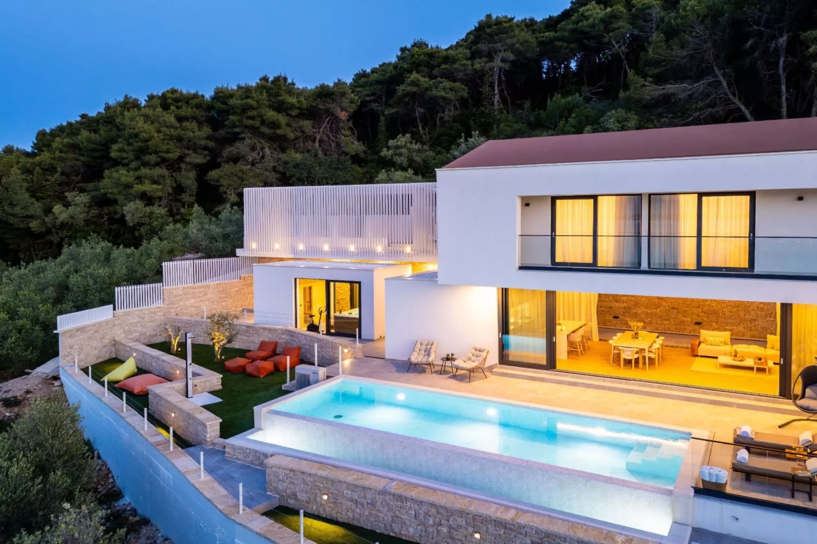 Holiday Home Good Life-Aussicht