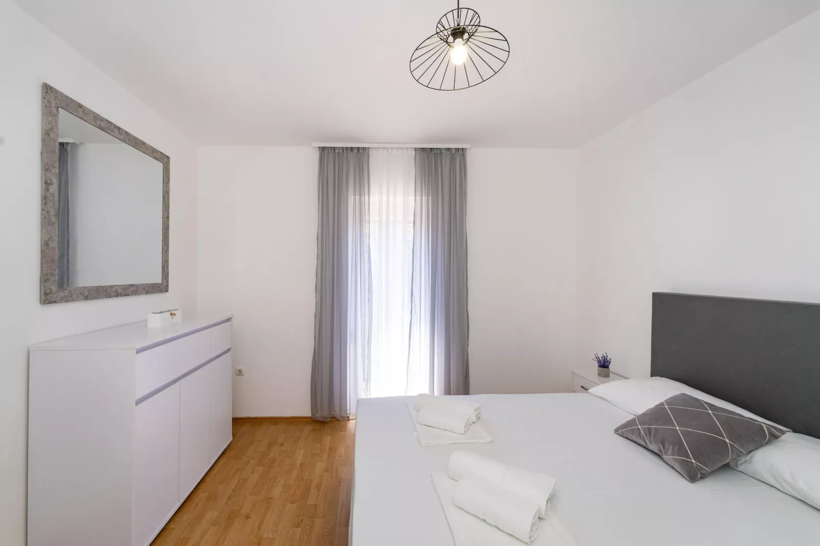 Holiday home Maria-Schlafzimmer