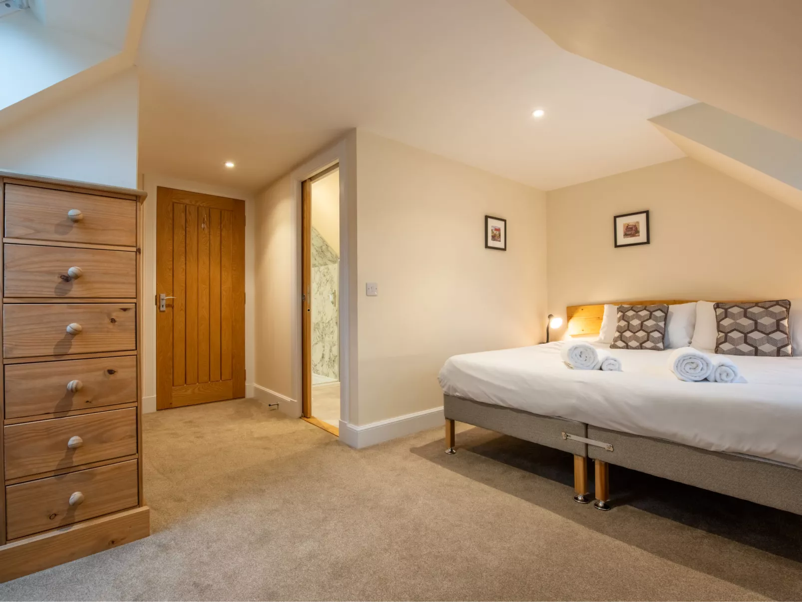 Corrimony View-Dedans