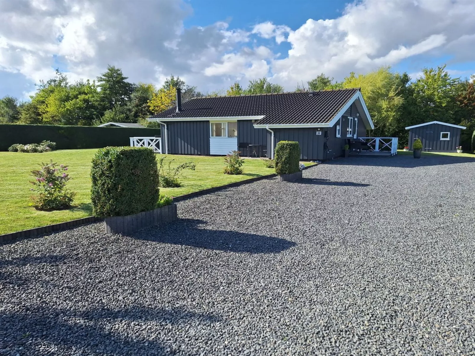 "Gustava" - 700m from the sea-Outside