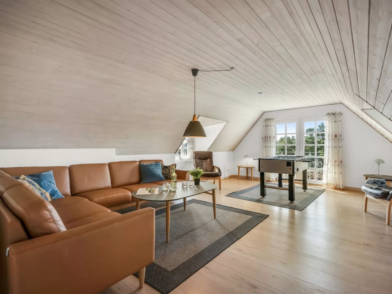 "Adia" - 300m from the sea-Dedans