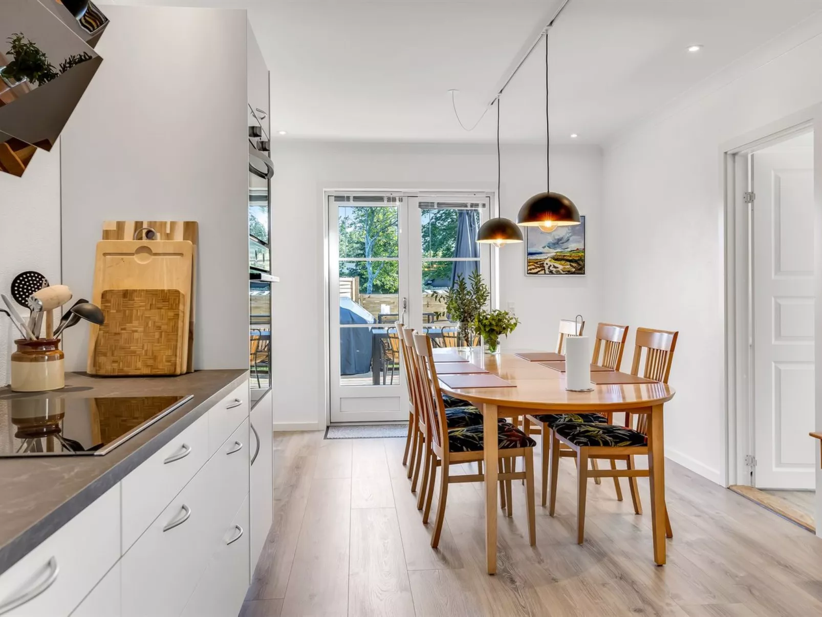 "Wolter" - 1.7km from the sea-Drinnen