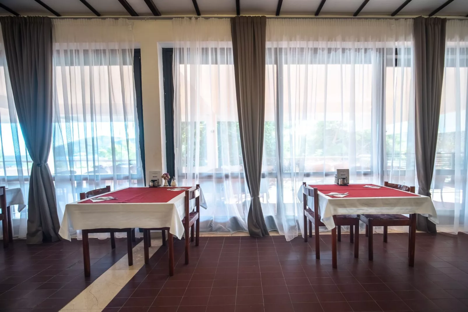 Hotel Issa - Double Room Sea View 10 - Ausstattung
