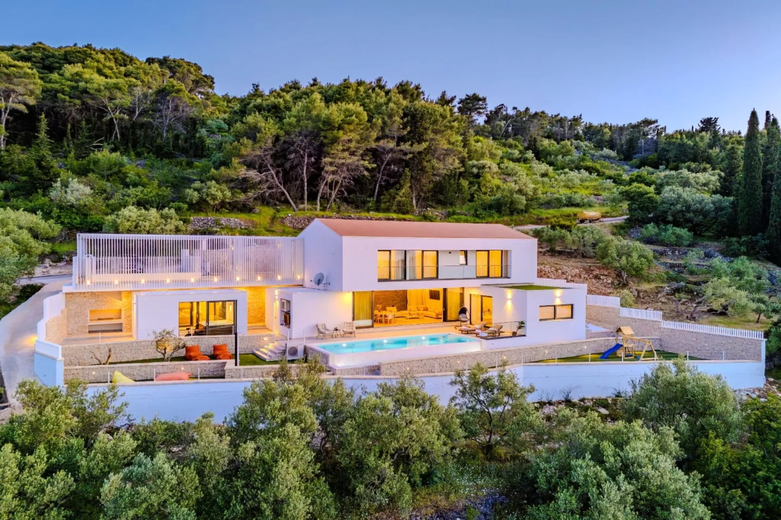 Holiday Home Good Life-Aussicht