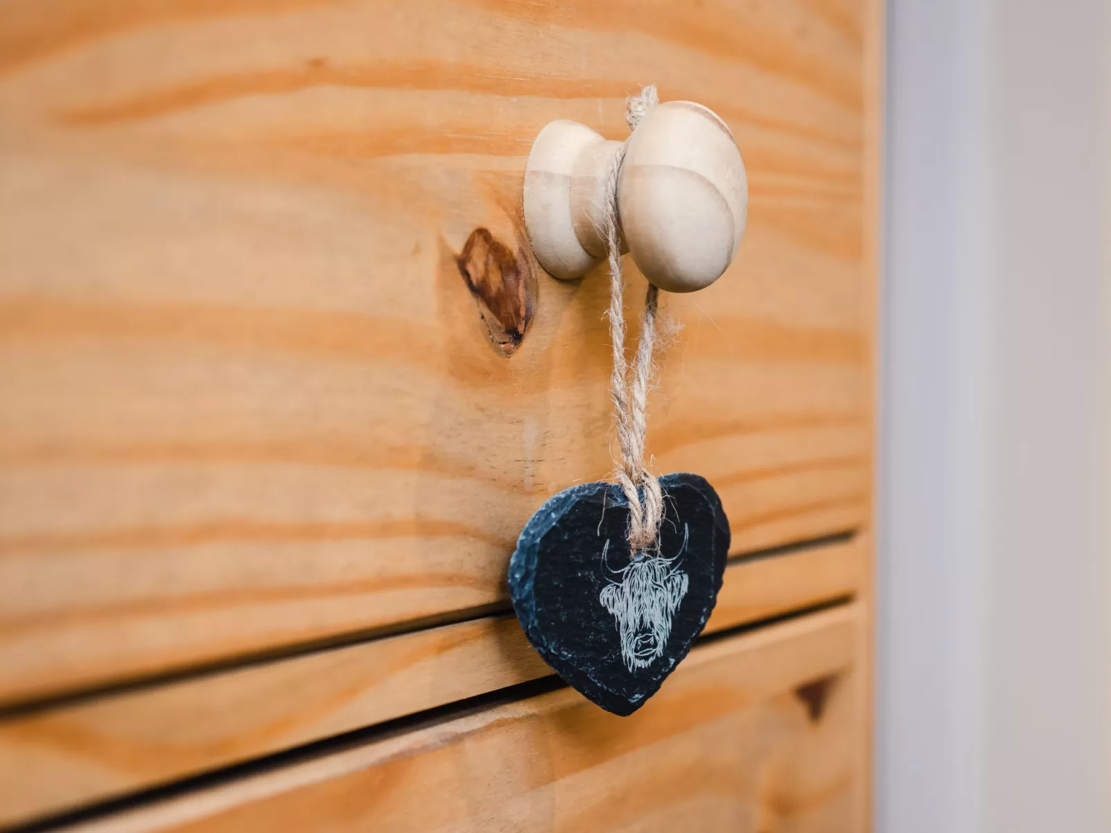 Corrimony View-Dedans