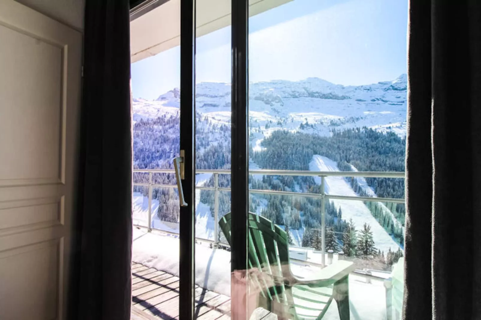 Appartements à Flaine-Nicht zugeordnet