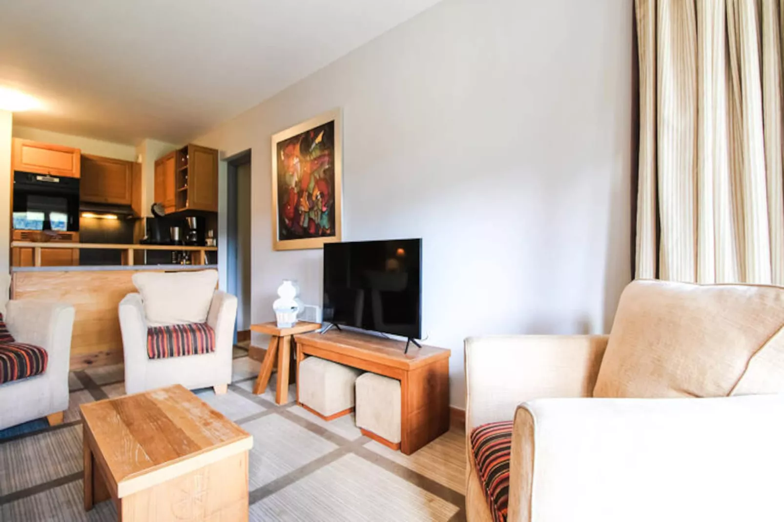 Appartements à Flaine - Non tagué