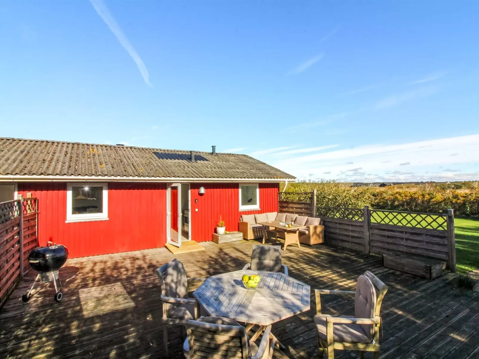 "Reeta" - 450m from the sea-Outside