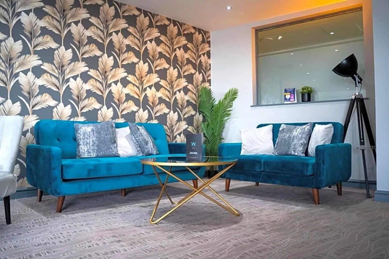 Junior Suite-Floor plan