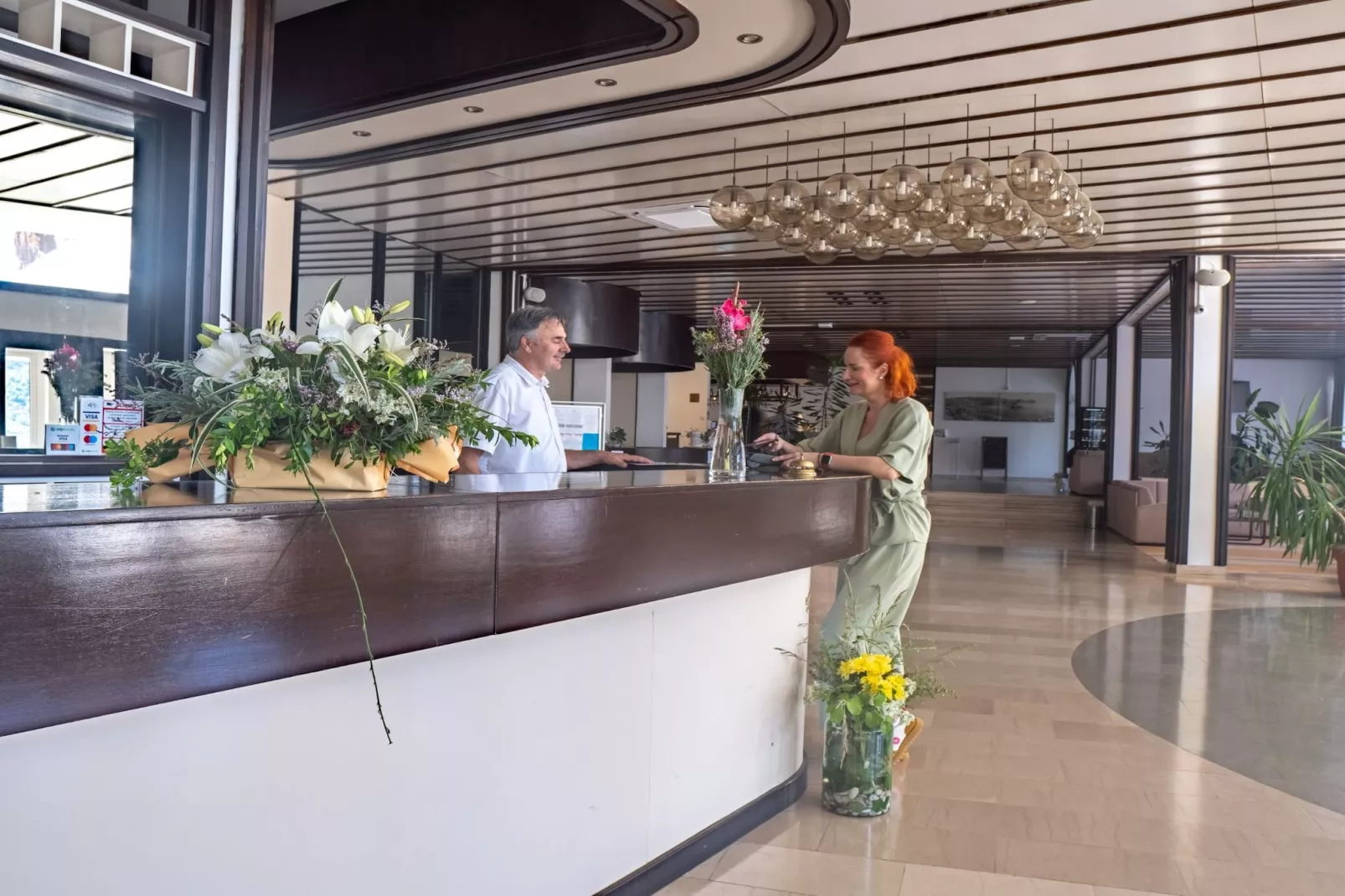 Hotel Issa - Double Room Sea View 3-Facilities