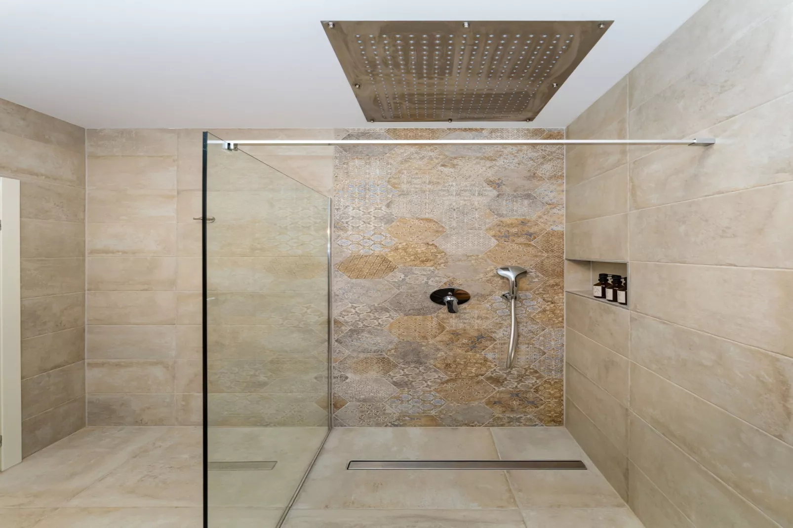 Sea view Villa Amaria-Bathroom