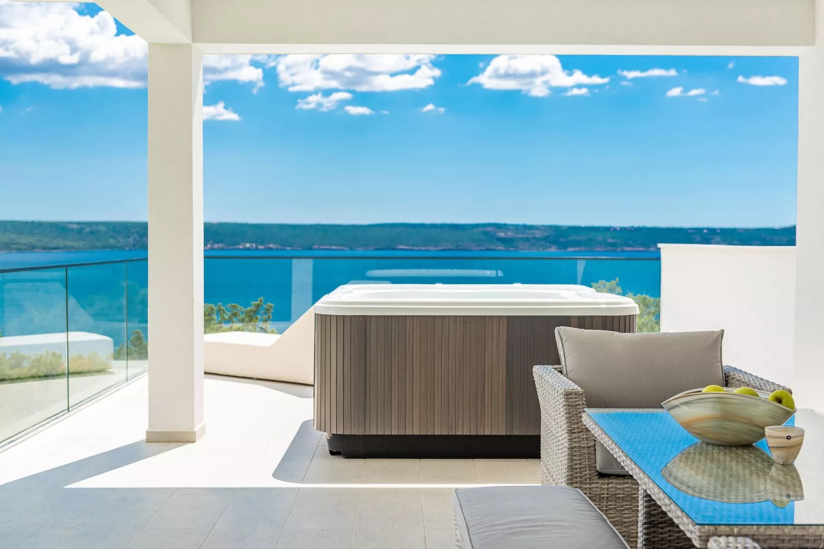 Luxury villa Michelle-Bien-être