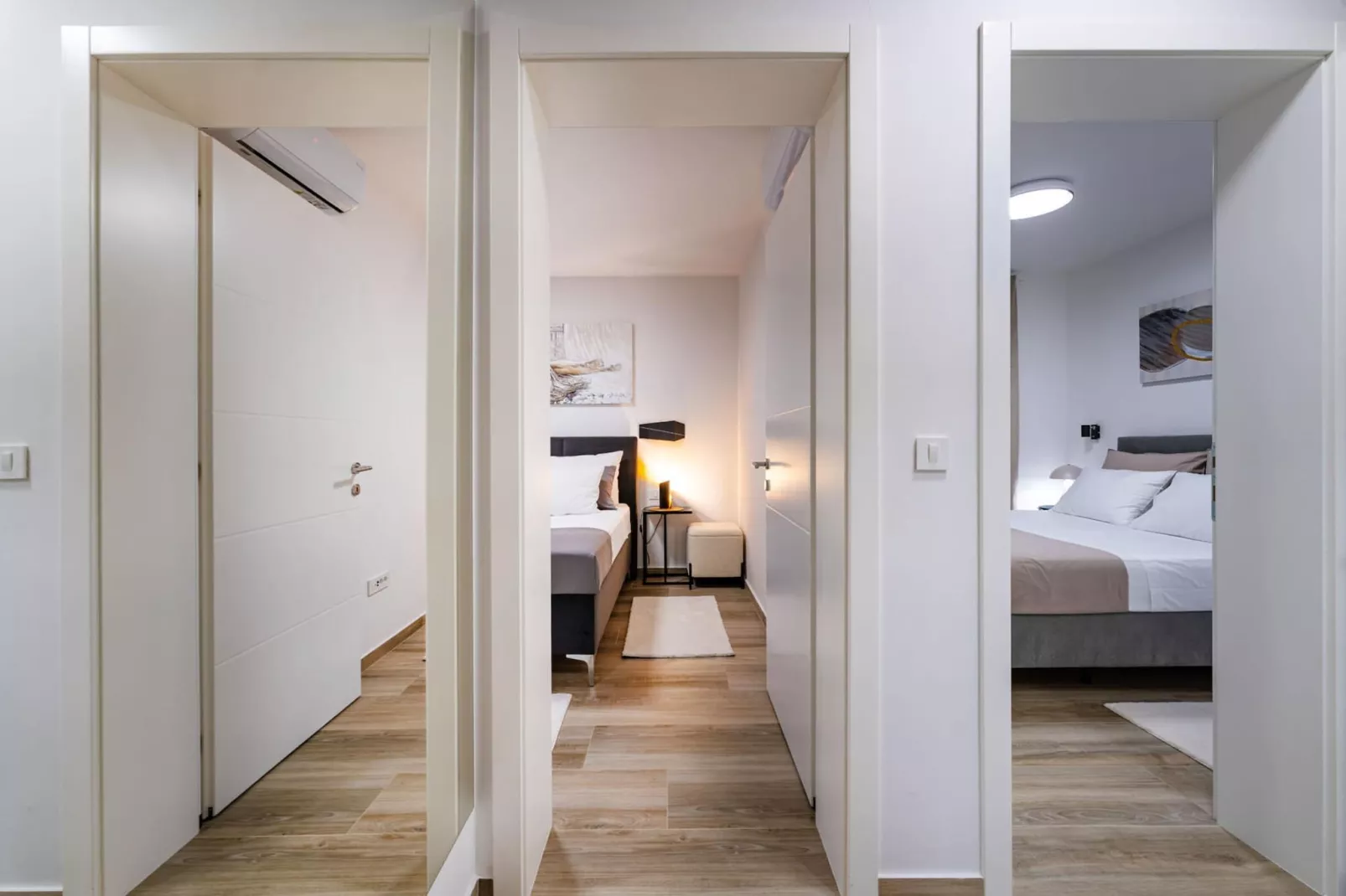 Sea view Villa Rica-Chambre