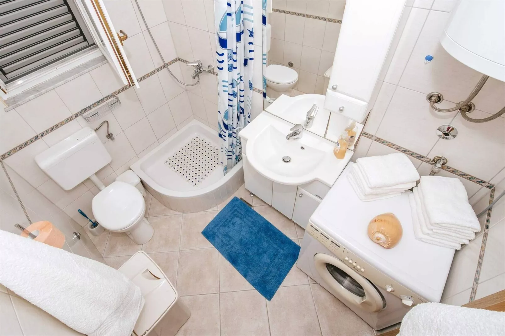 Holiday home Blanka-Salle de bain