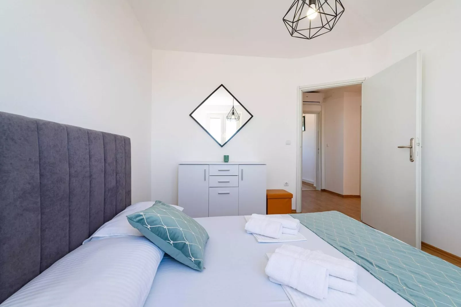 Holiday home Maria-Schlafzimmer