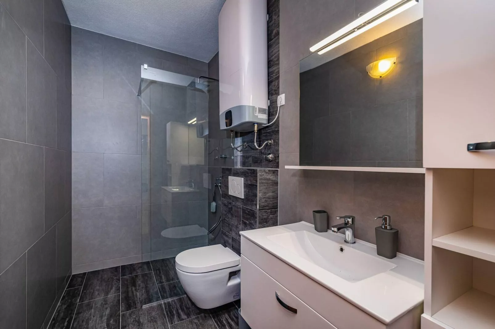 Momo´s Paradise-Bathroom