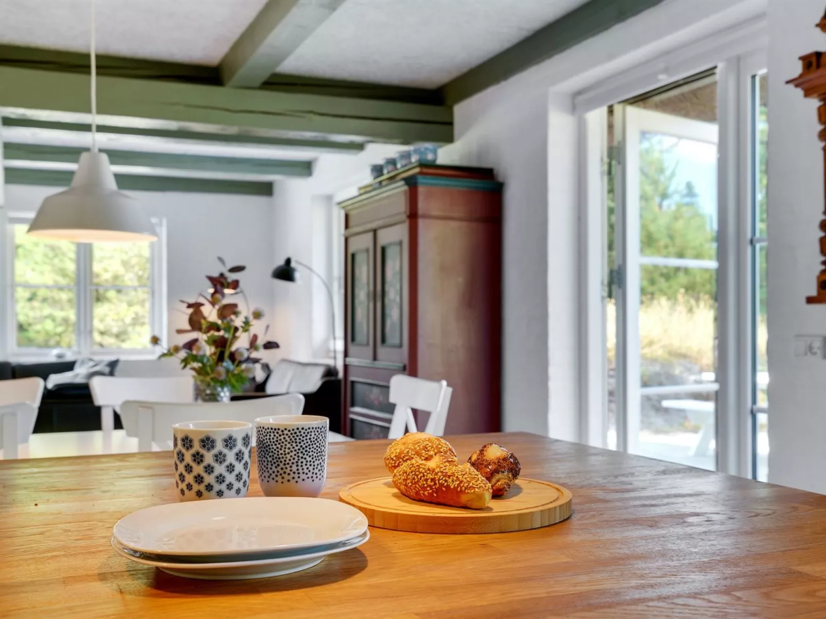 "Romy" - 3.5km from the sea-Dedans