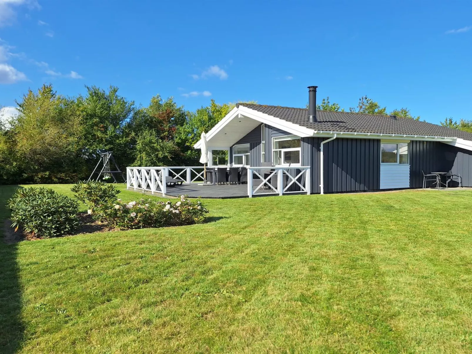 "Gustava" - 700m from the sea-Outside