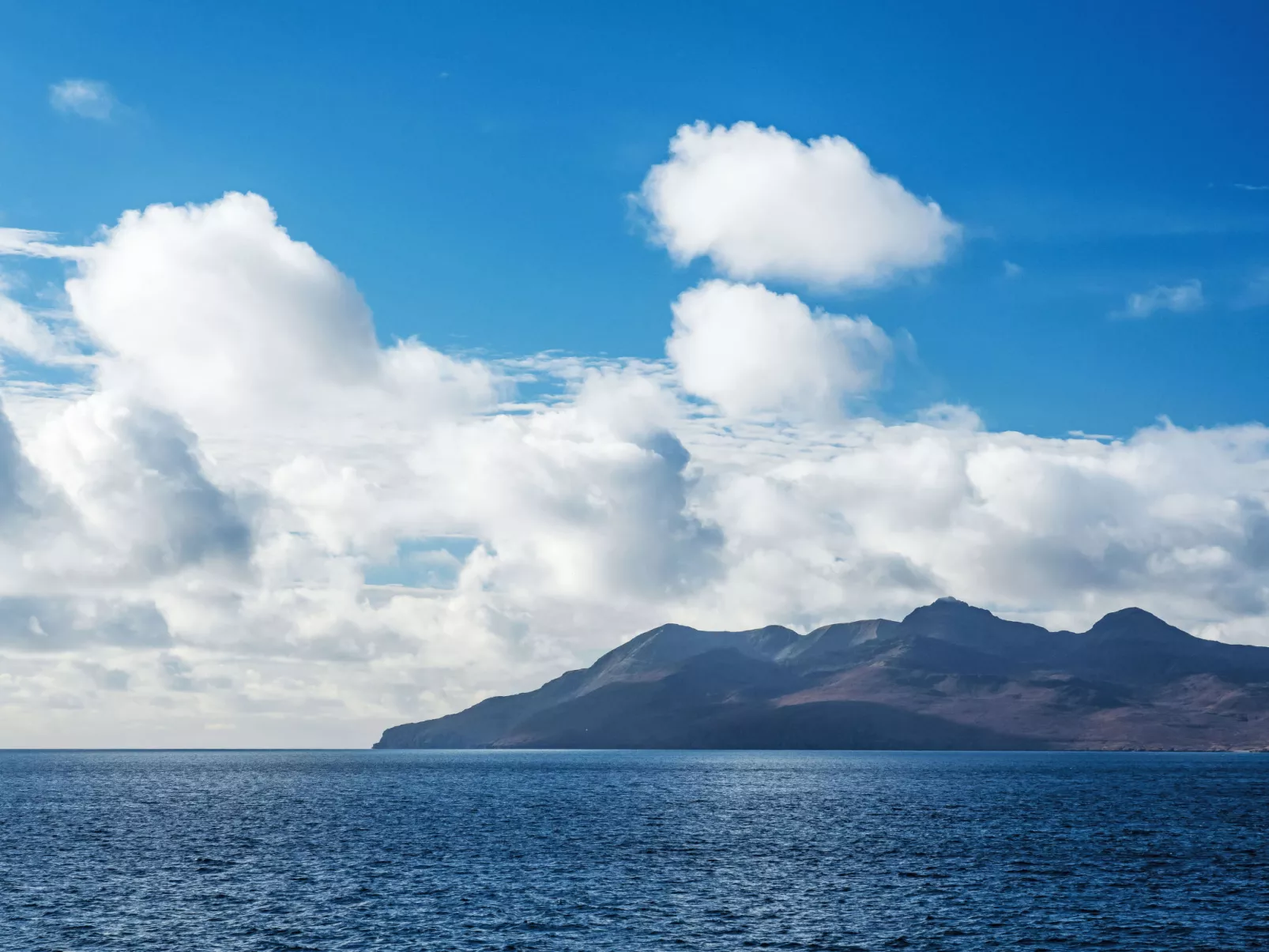 Benderloch House-Area