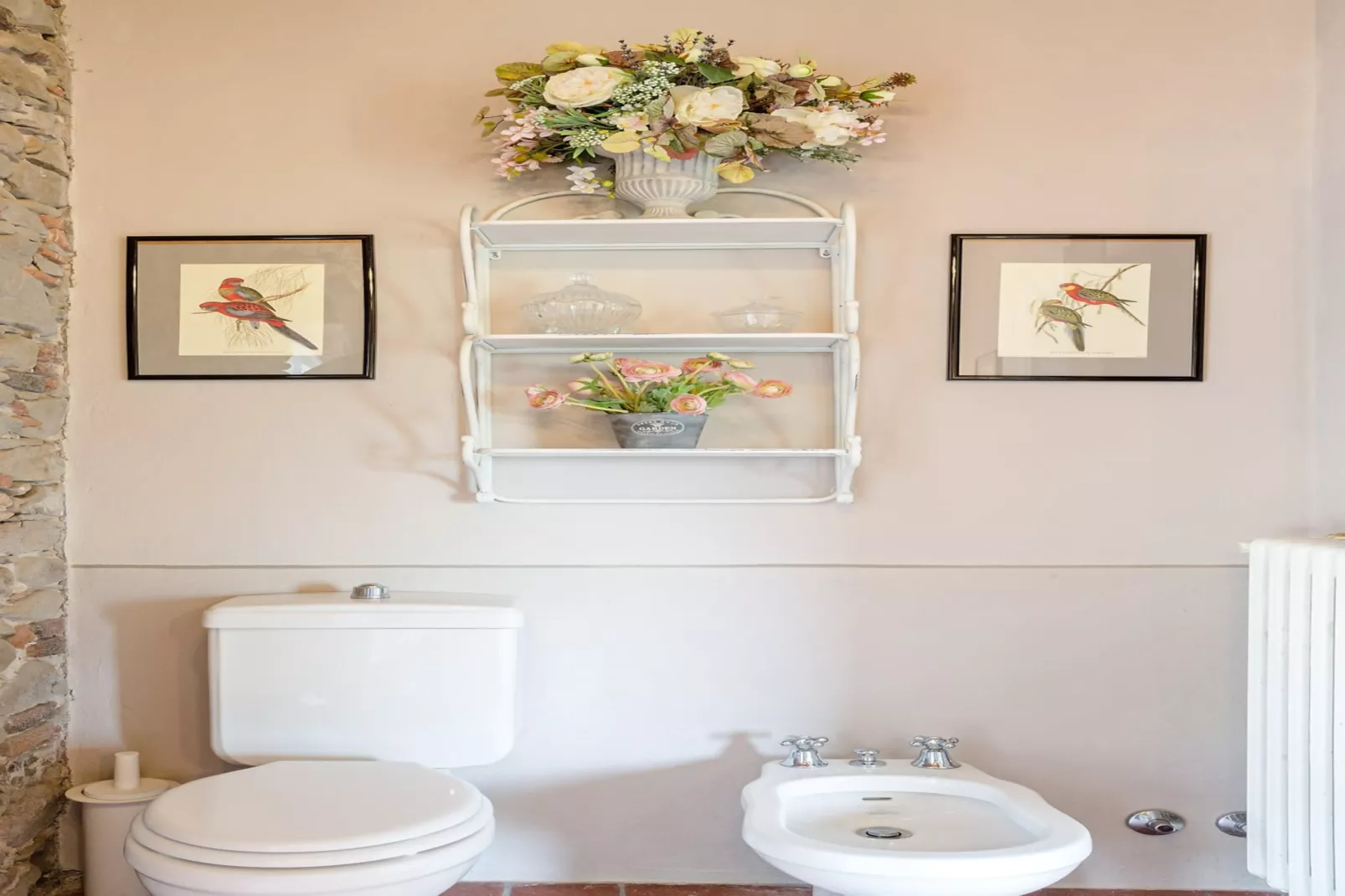 Villa Il Palagio-Bathroom