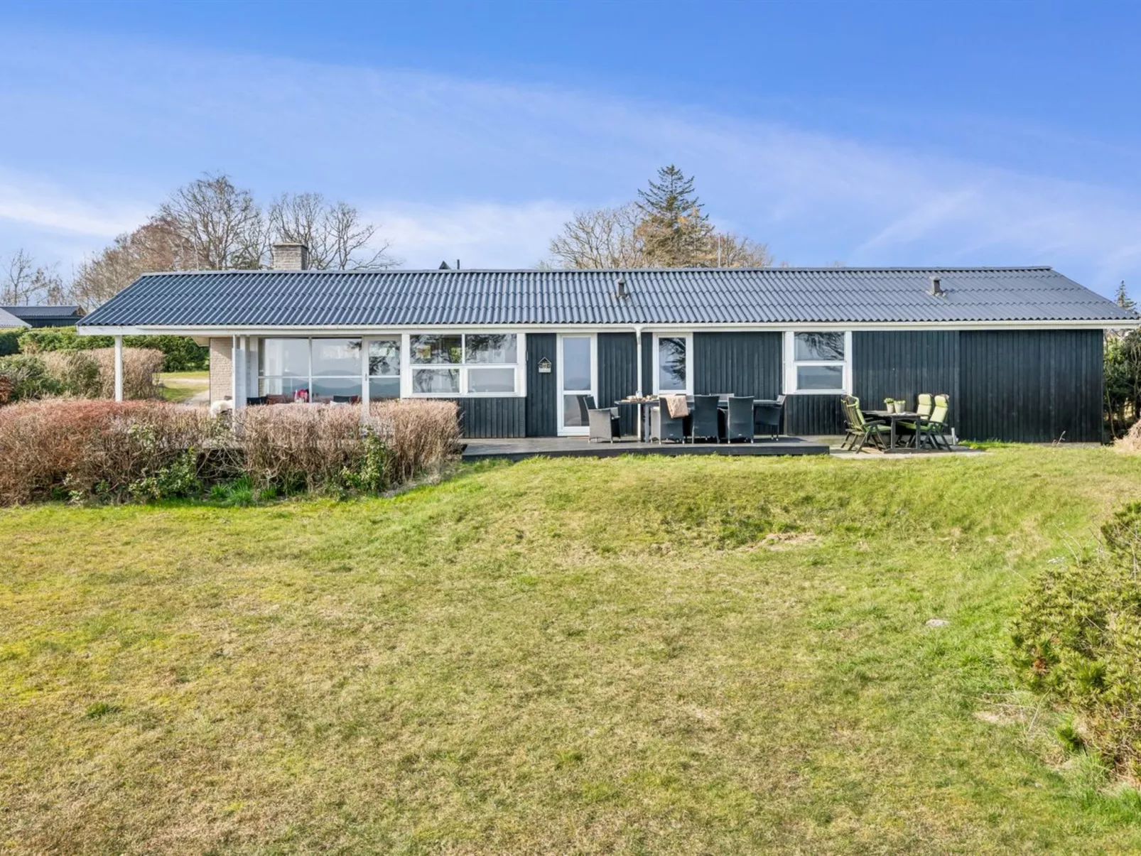 "Wrage" -  from the sea-Outside