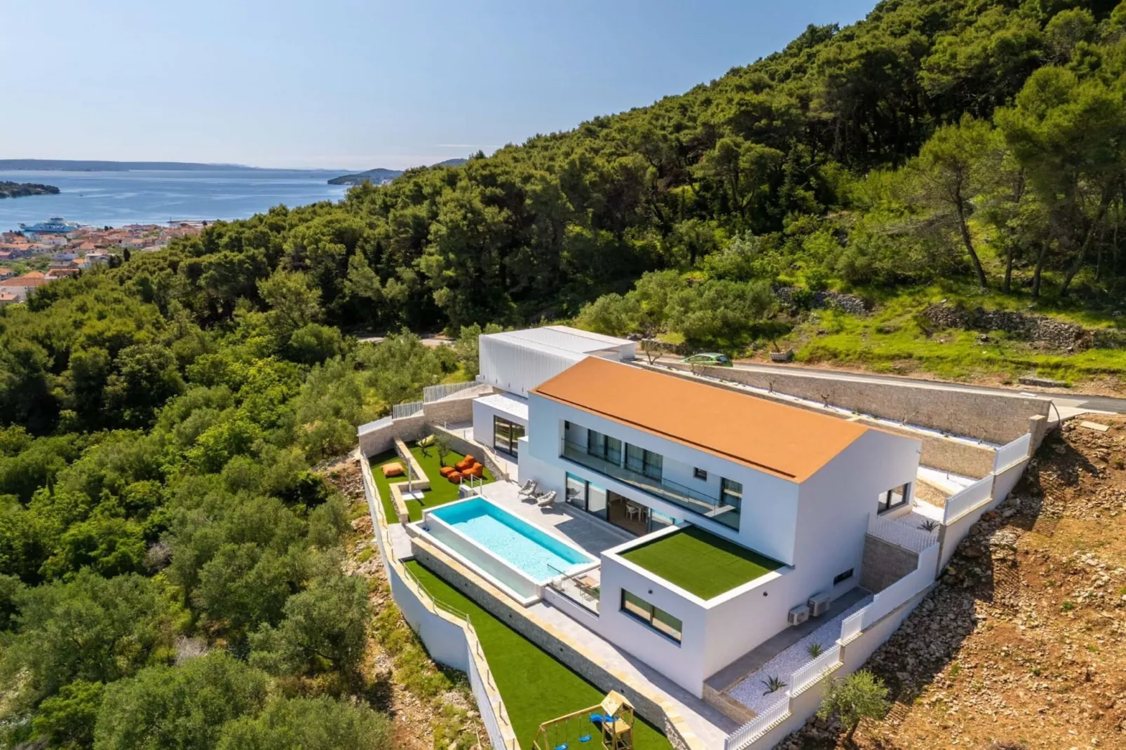 Holiday Home Good Life-Aussicht