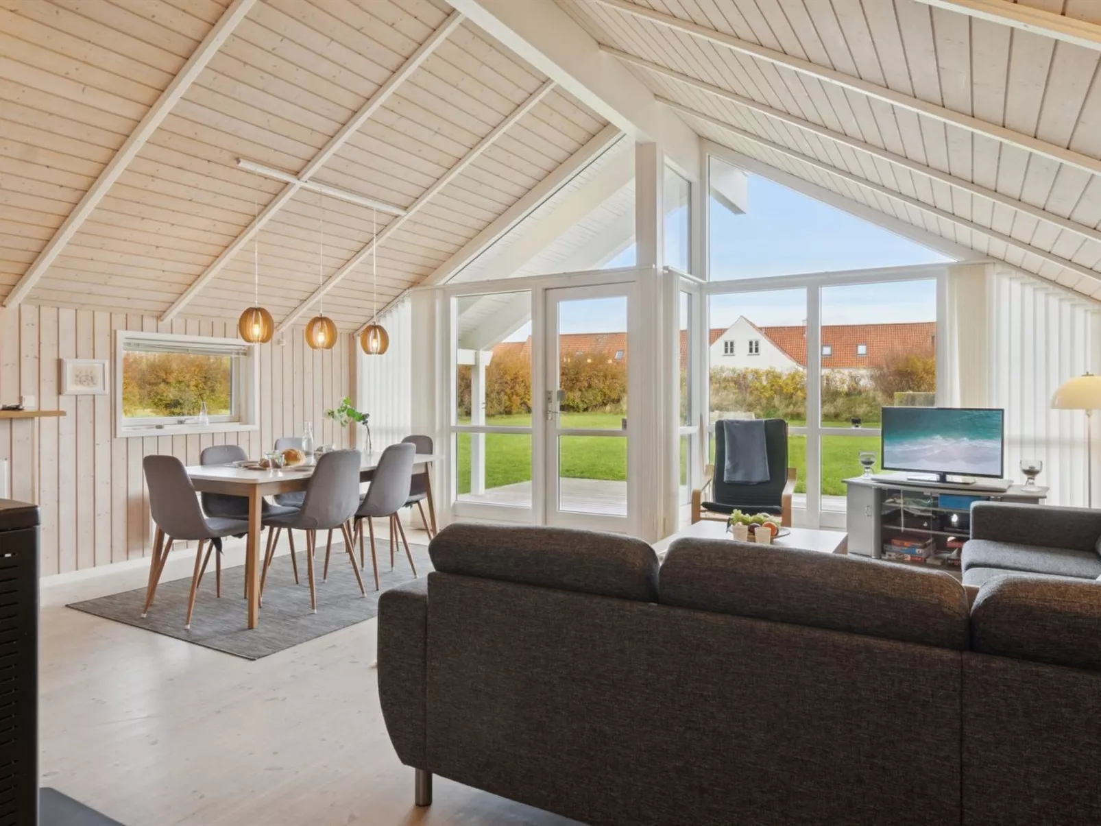 "Terne" - 90m from the sea-Inside