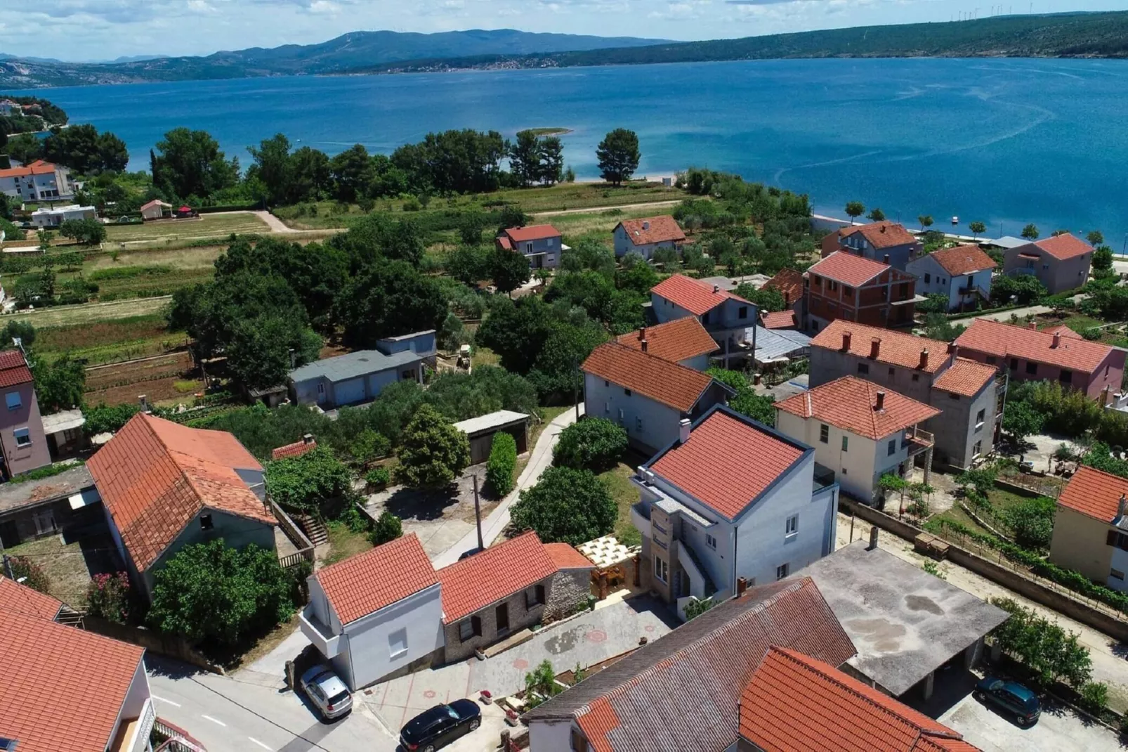 Sea view Villa Possedaria-Areas within 1km in summer