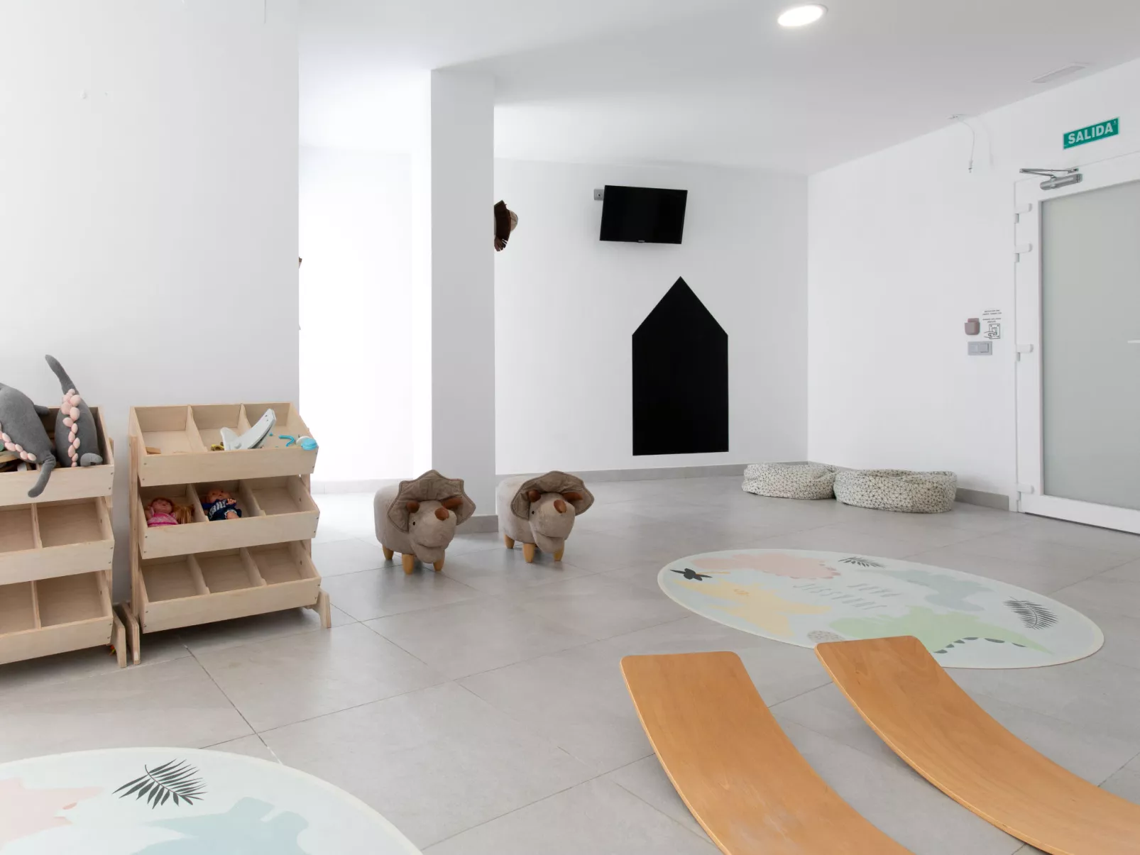 Ocean view sauna & Spa-Drinnen