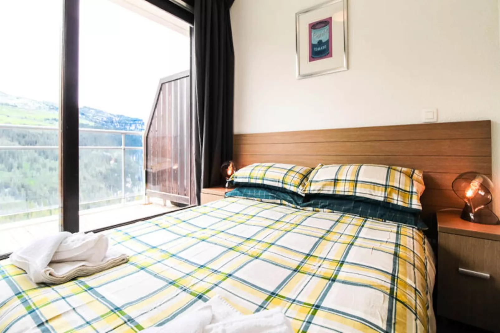 Appartements à Flaine-Nicht zugeordnet