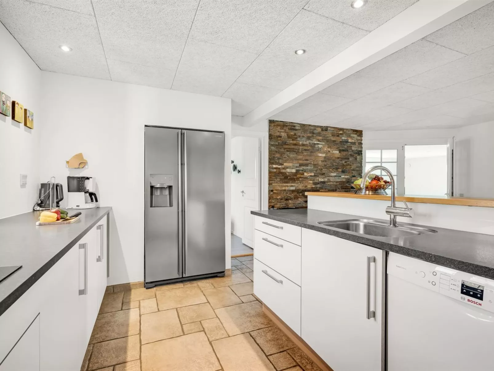 "Adia" - 300m from the sea-Dedans