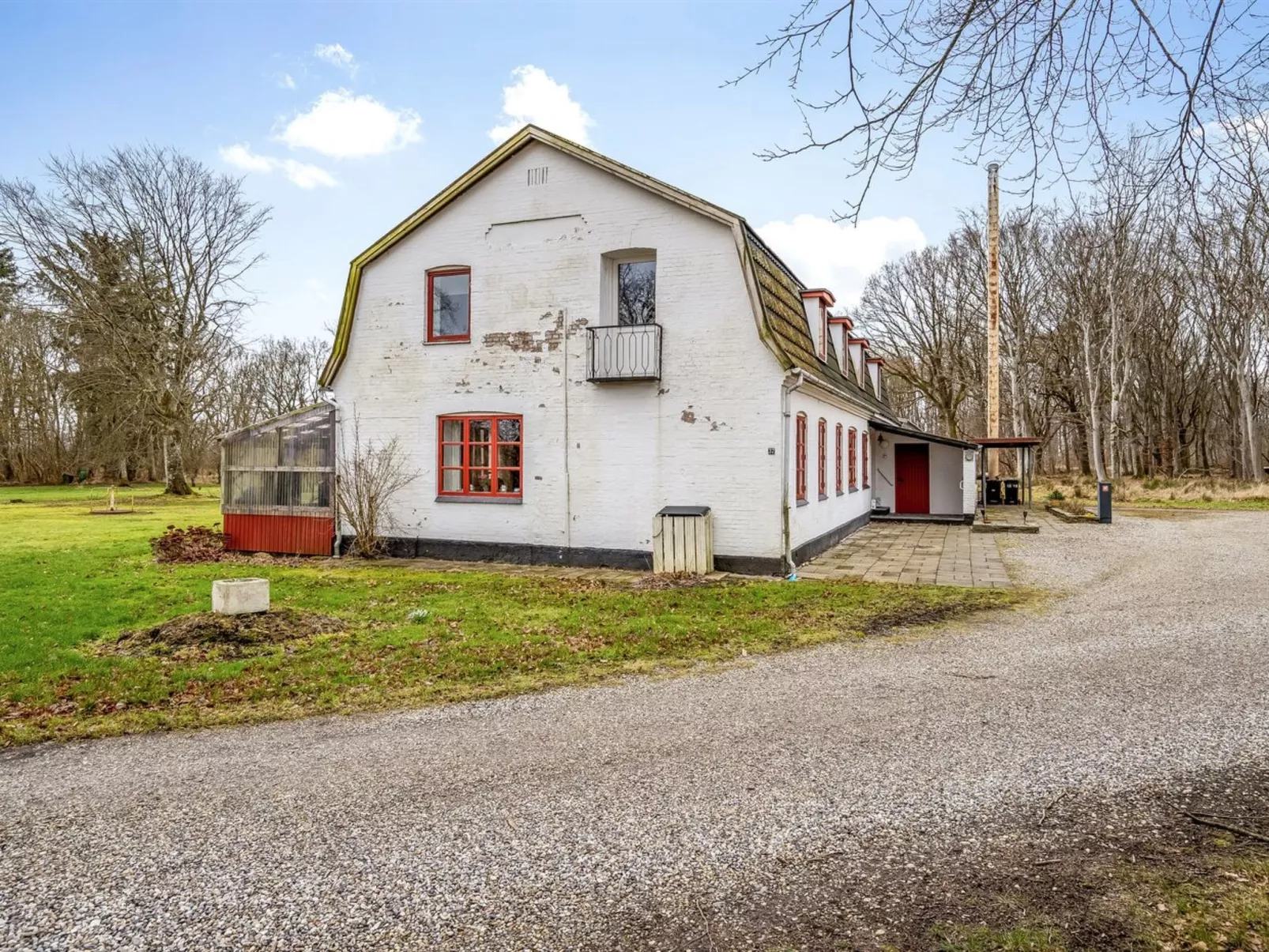 "Eva" - 9km to the fjord-Dehors