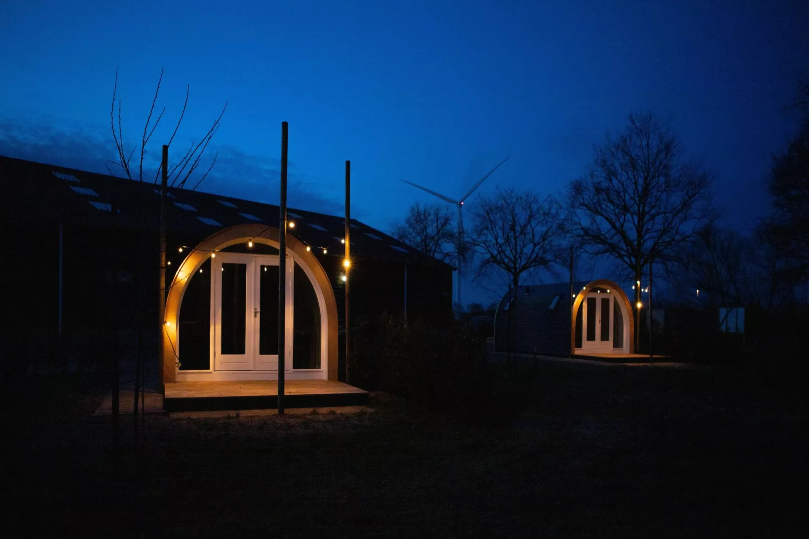 De Ree en de Specht-Ambiance