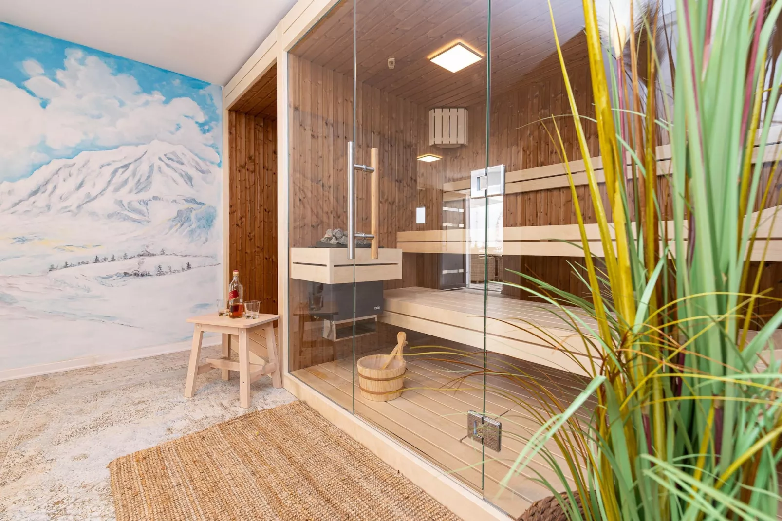 Luxury villa Michelle-Bien-être