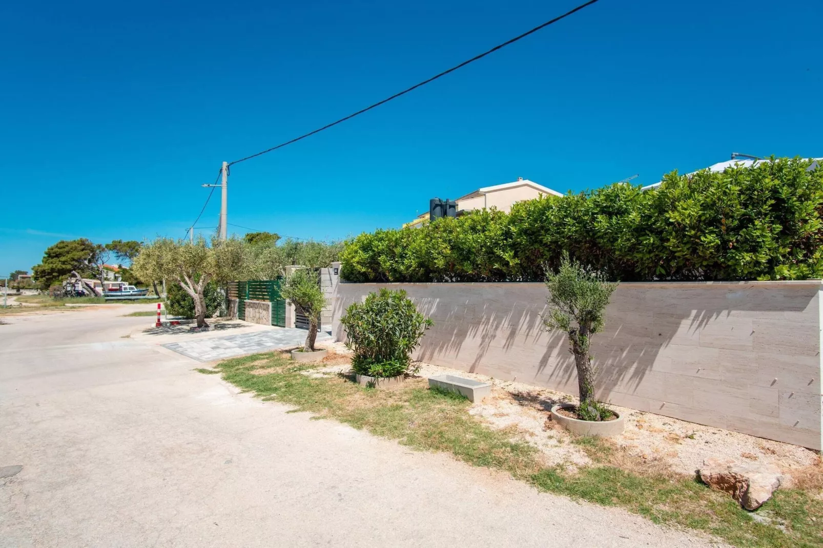 Beach house Festini-Areas within 1km in summer