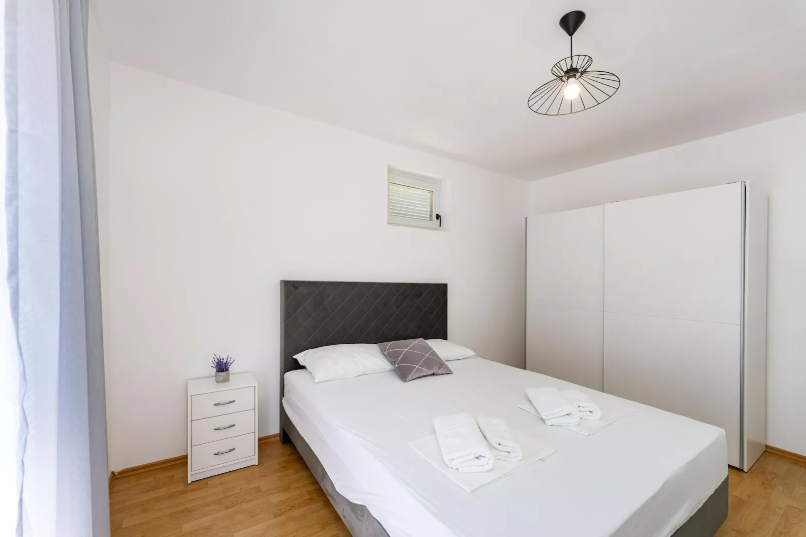 Holiday home Maria-Schlafzimmer