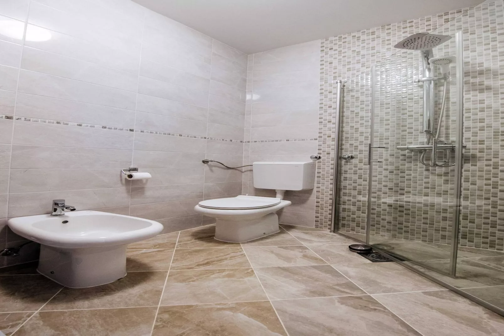 Momo´s Paradise-Bathroom