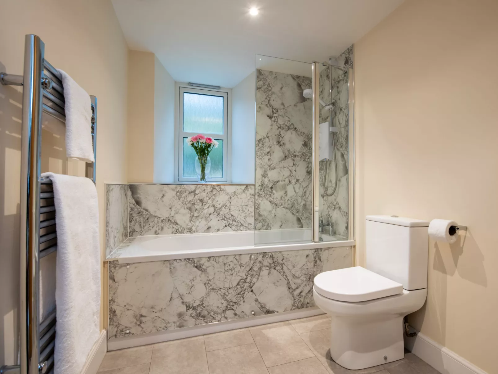 Corrimony View-Dedans