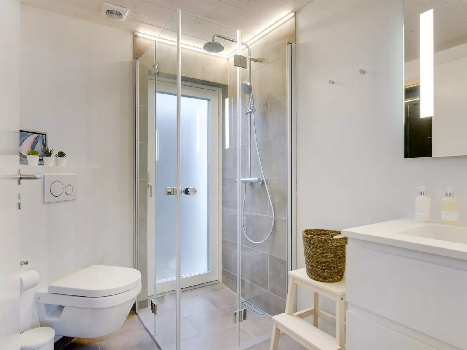 "Gubbe" - 500m from the sea-Inside