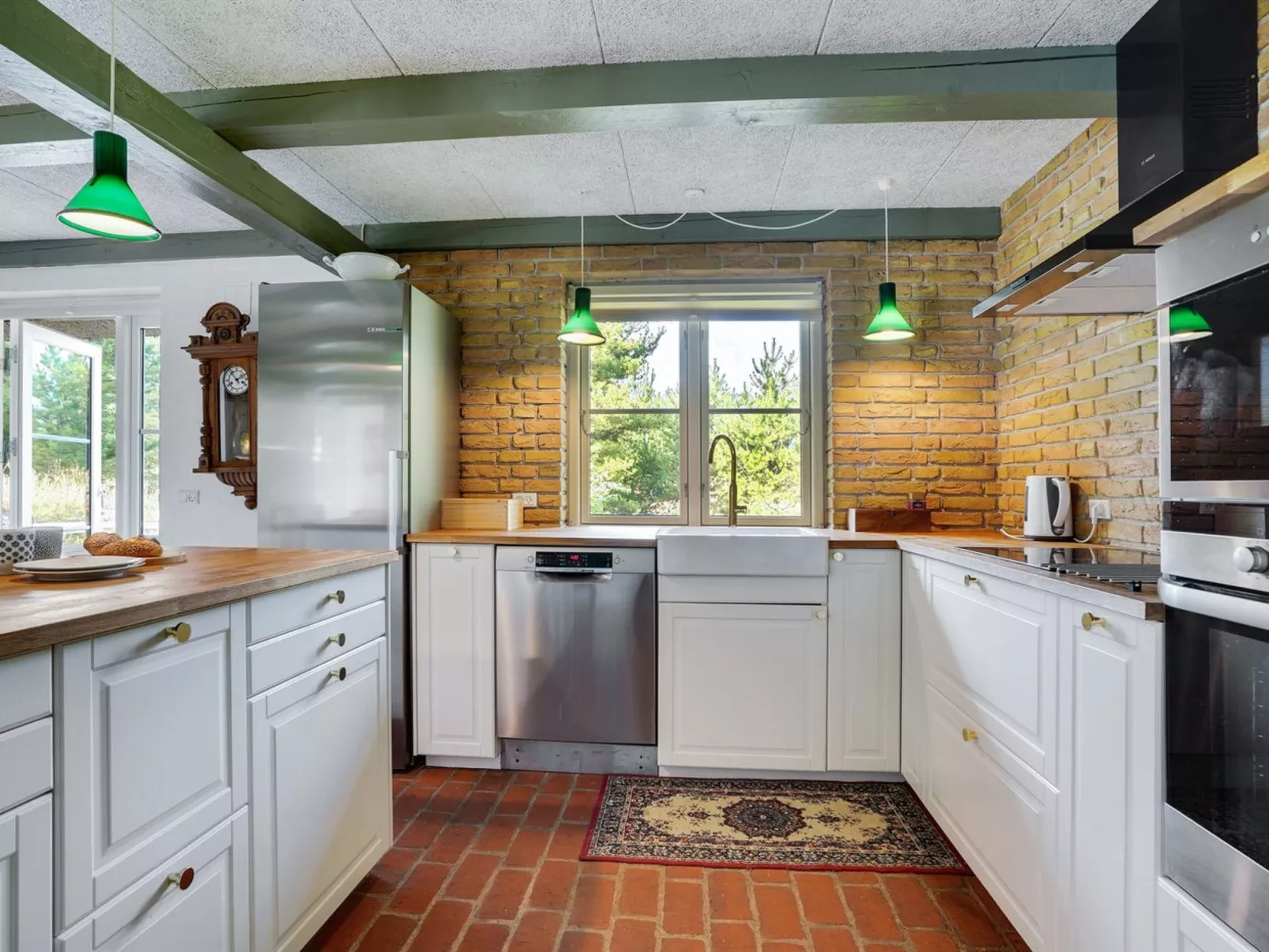 "Romy" - 3.5km from the sea-Dedans