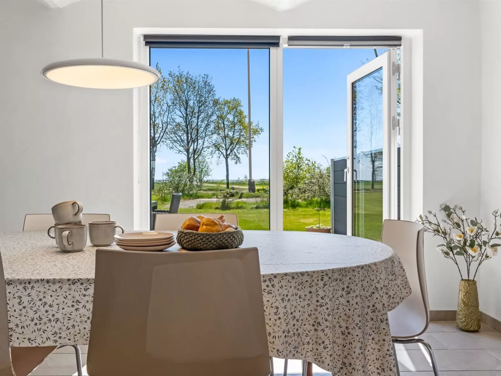 "Ilsebeth" - 400m from the sea-Inside