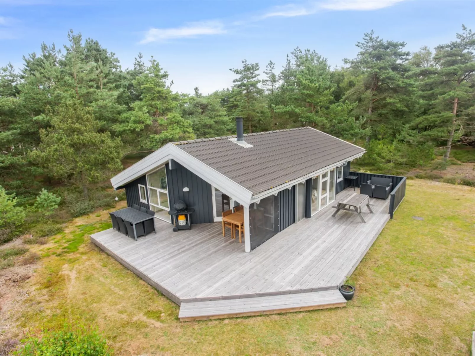 "Siegfried" - 400m from the sea-Outside