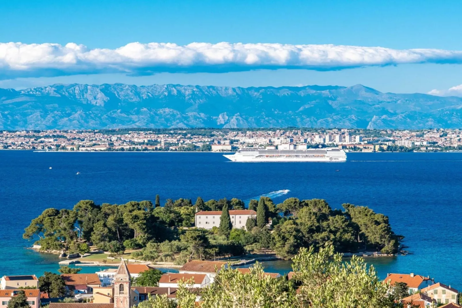 Holiday Home Good Life-Aussicht